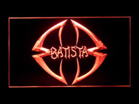 Batista LED Neon Sign